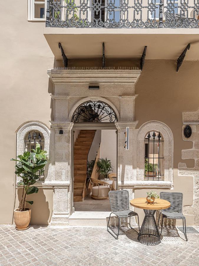 Hotel Casa Modiano Boutique Chania  Zewnętrze zdjęcie