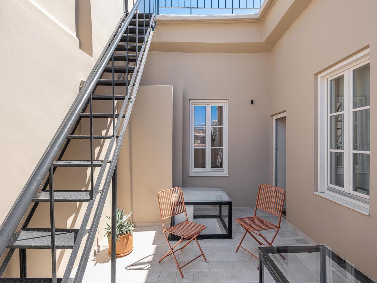 Hotel Casa Modiano Boutique Chania  Zewnętrze zdjęcie