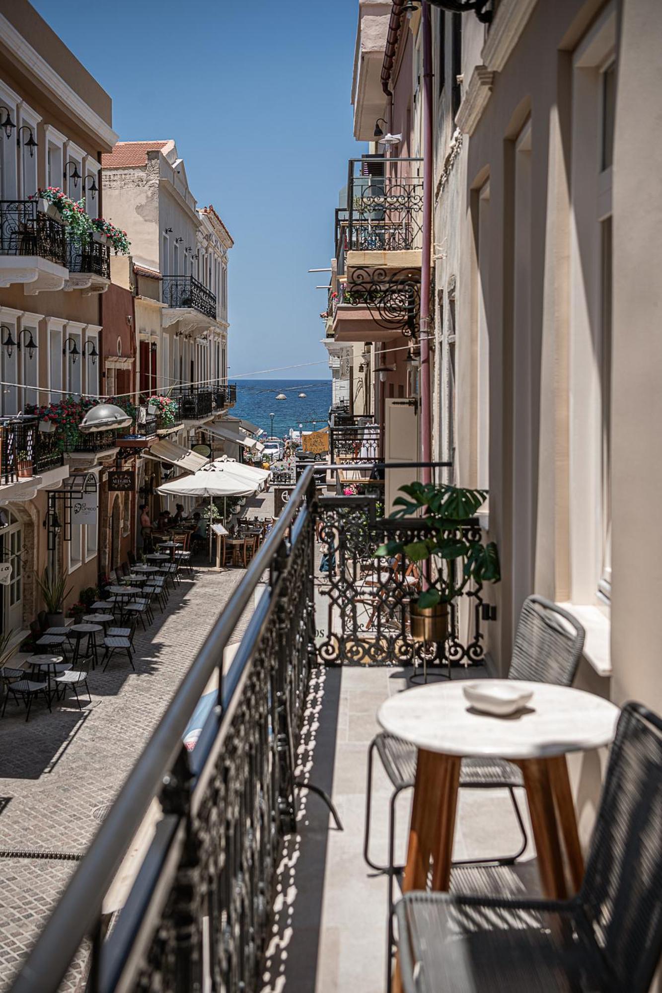 Hotel Casa Modiano Boutique Chania  Zewnętrze zdjęcie