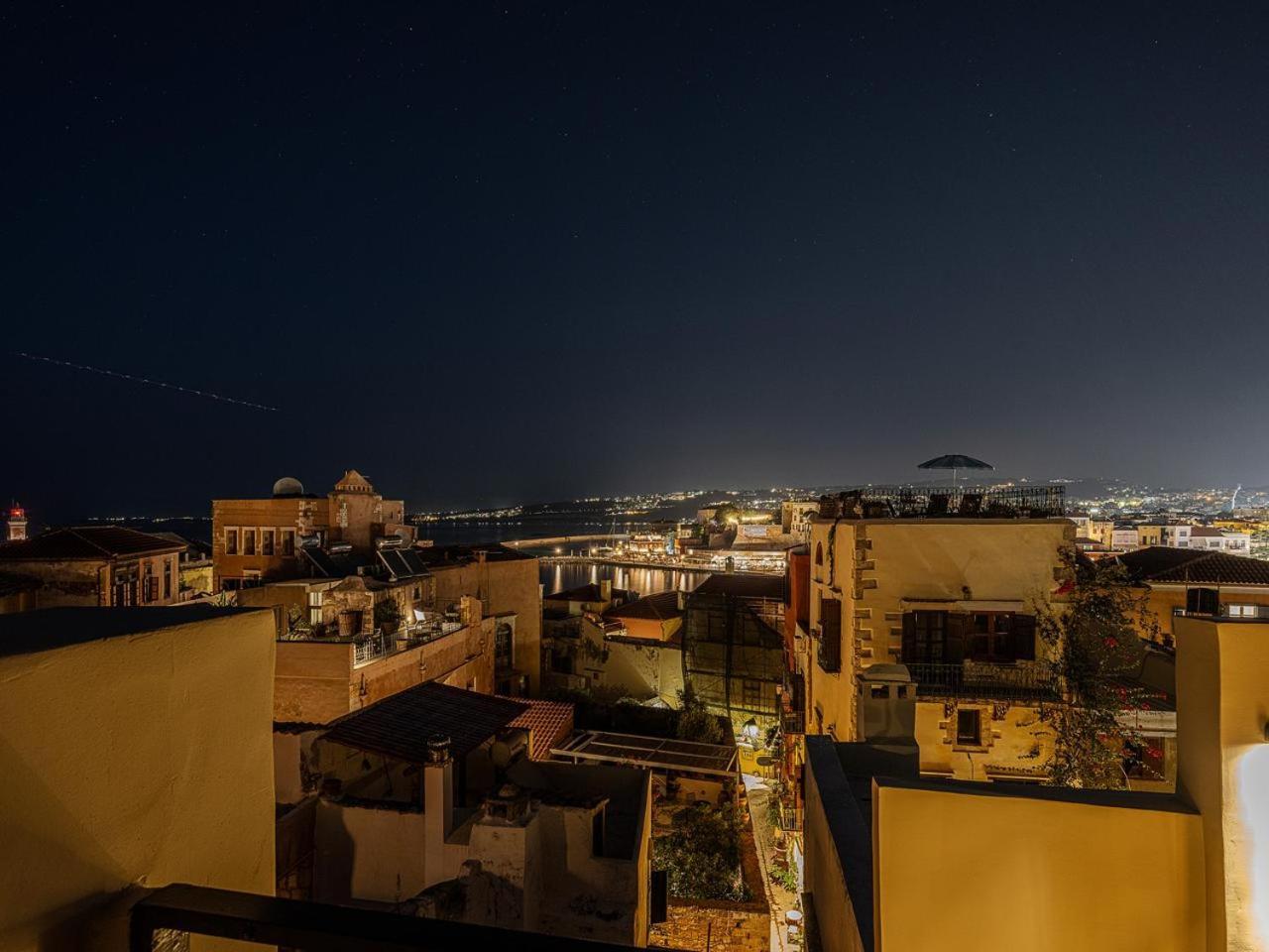 Hotel Casa Modiano Boutique Chania  Zewnętrze zdjęcie