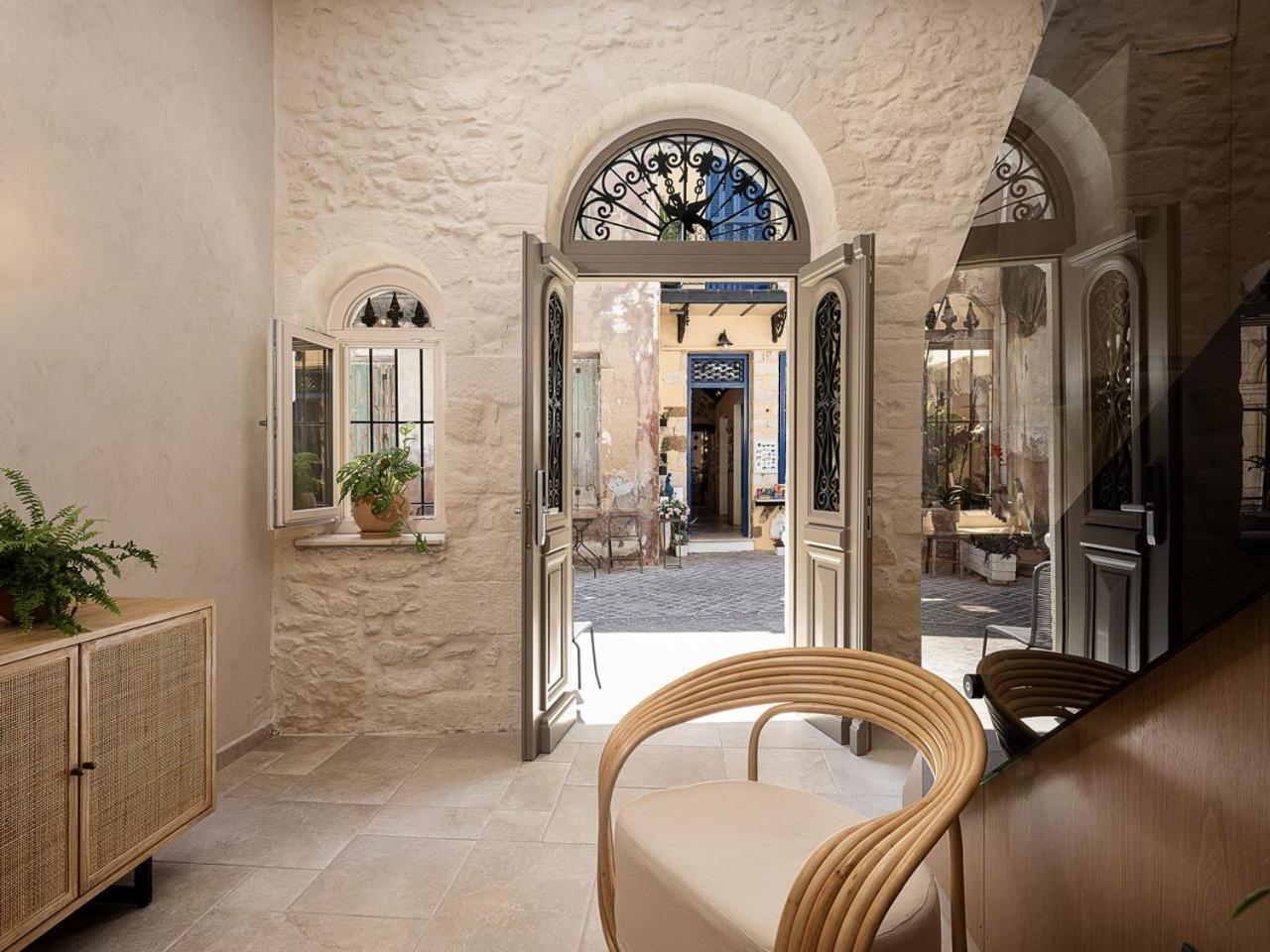 Hotel Casa Modiano Boutique Chania  Zewnętrze zdjęcie